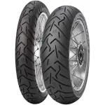 moottoripyörän rengas SCORPION TRAIL 2 120/70ZR17 Pirelli SC TRAI2   58W TL ensimmäinen