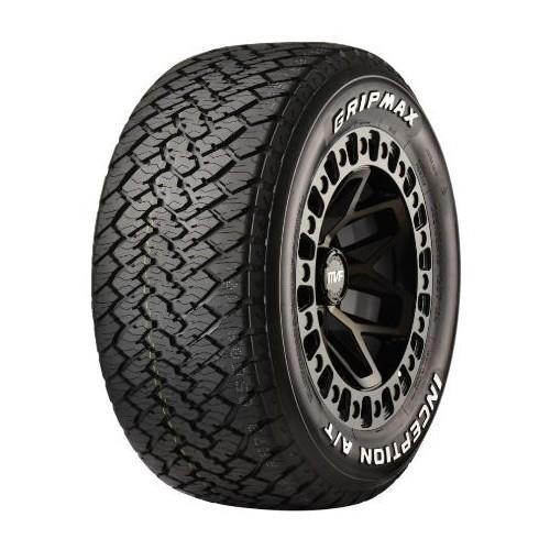 henkilöauton kesärengas 245/75R17 GRIPMAX INCEPTION A/T 112T DOT21 RWL