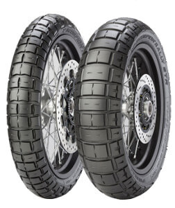 moottoripyörän rengas SCORPION RALLY STR 170/60R17 Pirelli SCRALLYSTR  72V TL R