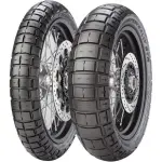 moottoripyörän rengas SCORPION RALLY STR 120/70R19 Pirelli SCRALLYSTR  60V TL F M+S