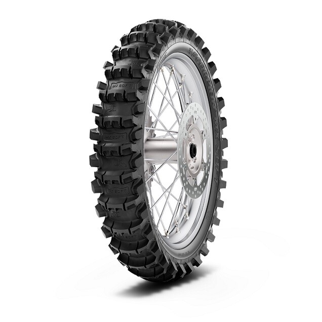 moottoripyörän rengas PIRELLI SCORPION MX pehmeä 90/100-16 Pirelli SC MX pehmeä   51M TT NHS R