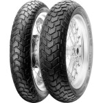 moottoripyörän rengas MT 60 RS CORSA 160/60R17 Pirelli MT 60 RS   69H TL takaosa