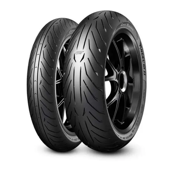 moottoripyörän rengas PIRELLI ANGEL GT 2 120/70ZR17 Pirelli ANGEL GT2  58W TL F