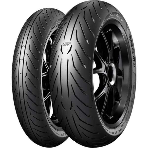 moottoripyörän rengas PIRELLI ANGEL GT 2 190/50ZR17 Pirelli ANGEL GT2   73W TL R