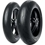 moottoripyörän rengas Pirelli Diablo Rosso 4 190/50ZR17 Pirelli DiabRos 4   (73W) TL R