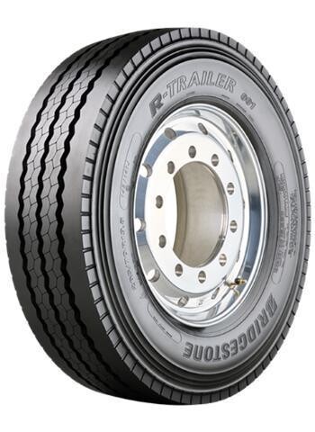 kuorma-auton kesärengas 245/70R17,5 143/141J BRIDGESTONE R-TRAILER 001 M+S 3PMSF