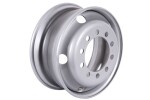 truck teräs rim acc 14017