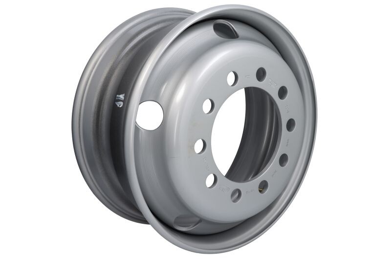 truck teräs rim acc 14018