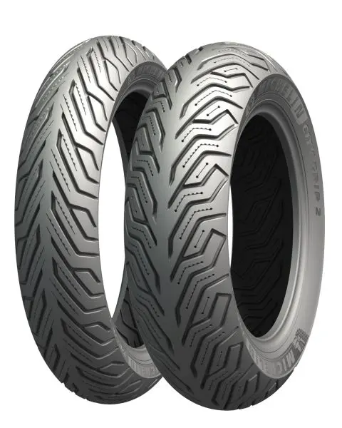 skootterin / mopon rengas michelin 140/60-14 tl 64s city grip 2 takaosa