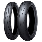 [640178] Sport tyre DUNLOP 140/70-17 TL 66H Sportmax Q-LITE Rear