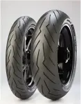 [3787100] Sport tyre PIRELLI 140/70R17 TL 54H DIABLO ROSSO III Rear