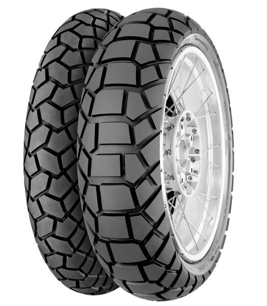 motorcycle road tyre continental 140/80r17 tl 69s tkc 70 rocks rear