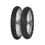 [3001573432000]  moottoripyörän rengas on/off enduro MITAS 140/80-18 TL 70R MC23 takaosa