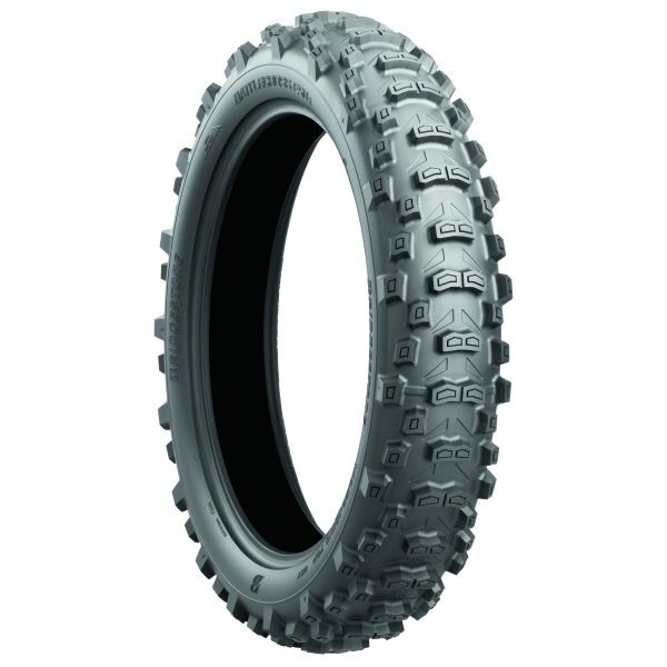 motorcycle off-road tyre bridgestone 140/80-18 tt 70p battlecross e50 rear