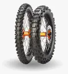 [2477700] Krossirehvid METZELER 140/80-18 TT 70M MCE 6 DAYS EXTREME takaosa OE KTM
