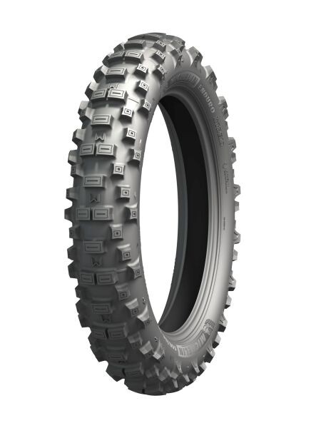 motorcycle off-road tyre michelin 140/80-18 tt 70m enduro xtrem nhs rear