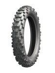 motorcycle off-road tyre michelin 140/80-18 tt 70m enduro xtrem nhs rear