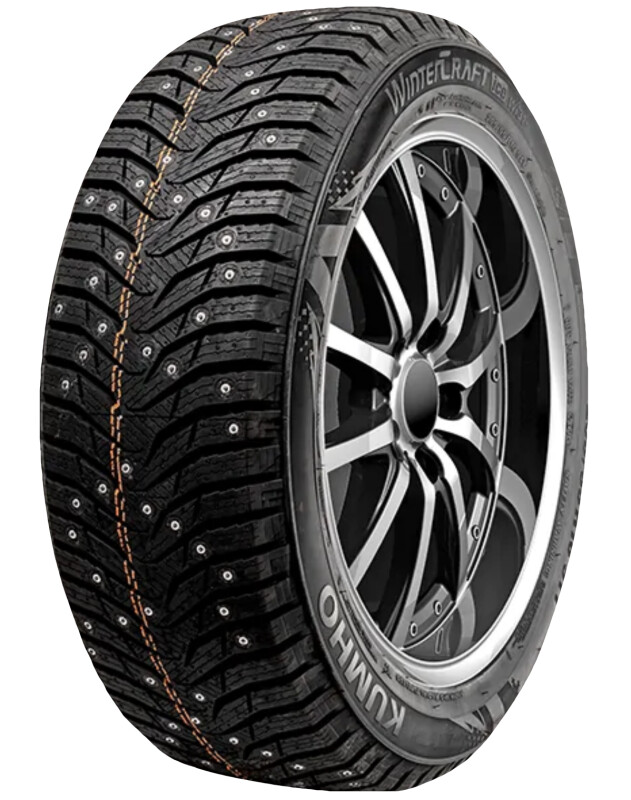 henkilöauton nastarengas 225/40R19 93T KUMHO WinterCraft WI31+ XL
