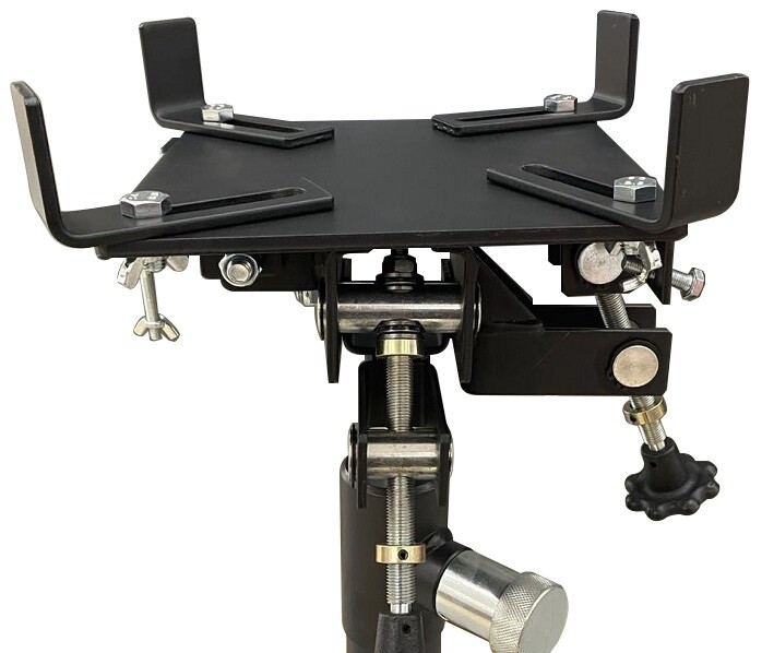 Adaptor for transmission jack Y451555 adapteri FOR 550KG PIT JACK Y451555