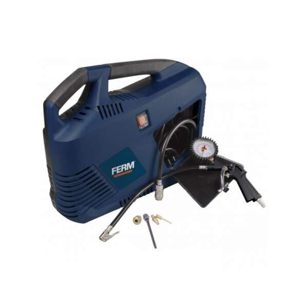 kannettava kompressori CRM1049 1100W