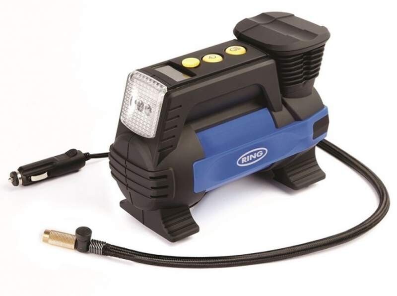 digitaalinen Kompressori 12V