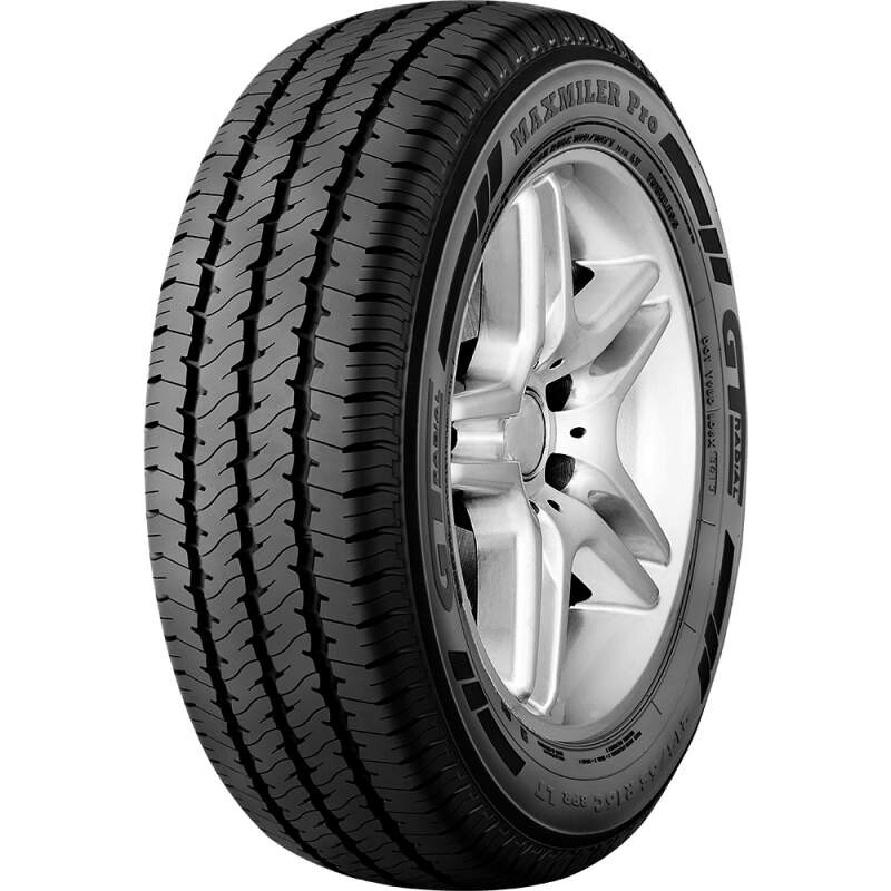Pakettiauton kesärengas 225/70R15C GT RADIAL MAXMILER PRO 112/110R