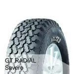 Pakettiauton kesärengas 185/70R13C GT RADIAL Savero 106/104N