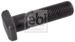 pyörän pultti etuosa 7/8"-11BSFx85/96mm (kierteen pituus 61mm, Fosfaadi muundamisega päällystetty / teräs) sopii: SCANIA 3, 3 BUS, 4, 4 BUS, F, K, K BUS, N BUS, P,G,R,T 05.87-