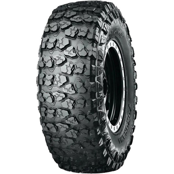 4x4 maasturin kitkarengas 35x12.5R17 YOKOHAMA GeLand X-MT G005 121Q M+S RPB M/T