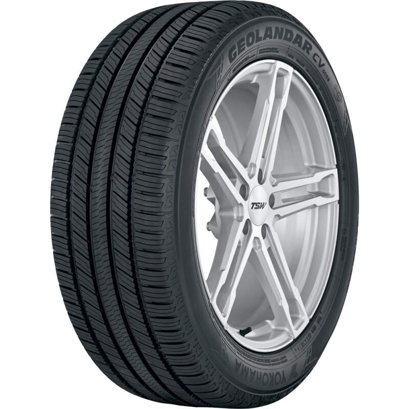 henkilöauton kesärengas 235/55R20 YOKOHAMA GEOLANDAR X-CV G058 102V M+S DOT22