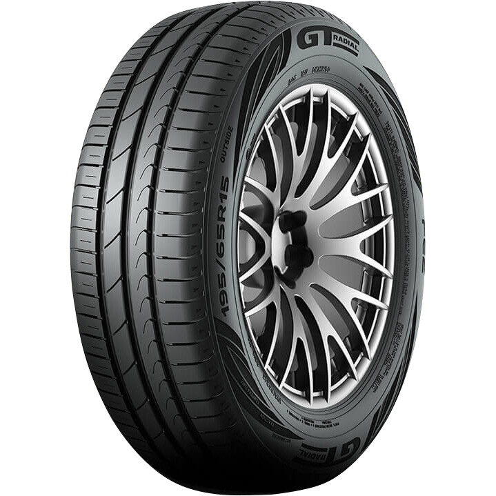 henkilöauton kesärengas 235/55R18 GT RADIAL FE2 104V XL