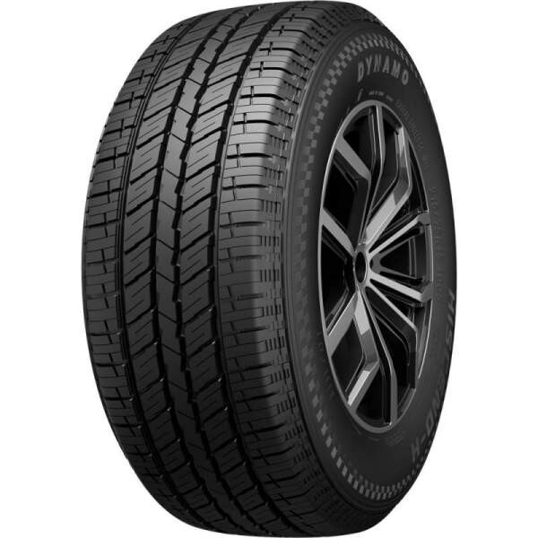 4x4 Maasturi kesärengas 265/60R18 DYNAMO MHT01 110H RP H/T