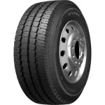 Pakettiauton kesärengas 6.5R16C DYNAMO ML01 107/102N