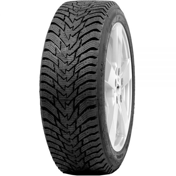 henkilöauton kitkarengas 205/60R16 NORRSKEN ICE RAZOR pinnoitettu 96H XL