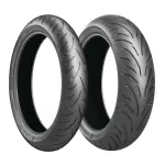 motorcycle road tyre bridgestone 150/70zr17 tl 69w battlax sport touring t31 rear