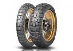 motorcycle off-road tyre dunlop 150/70r17 tl 69t trailmax raid rear