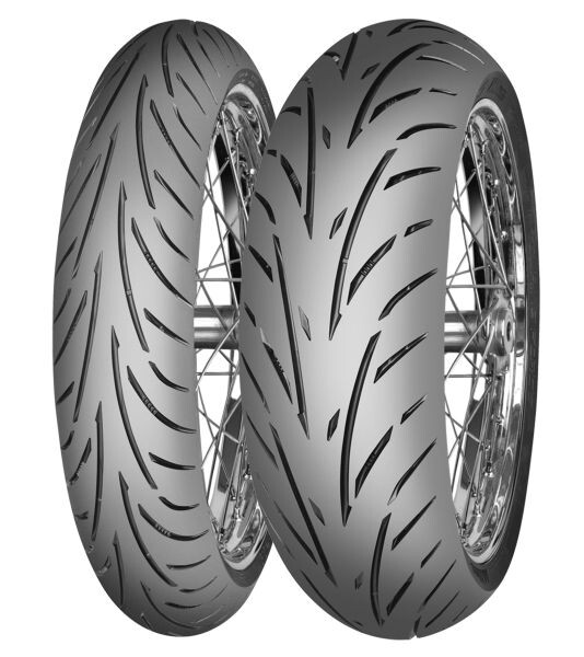 [3001608380000] Touring tyre MITAS 150/70R17 TL 69W TOURING FORCE Rear