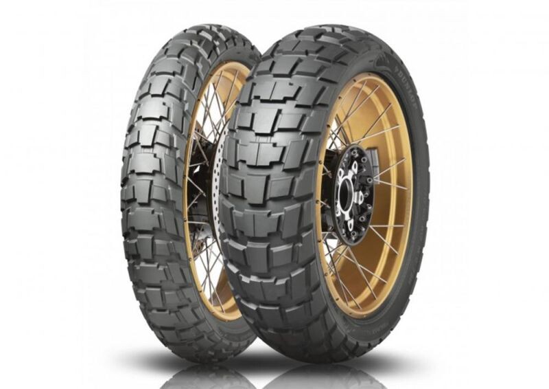 motorehvid off-road dunlop 150/70r18 tl 70t trailmax raid takaosa