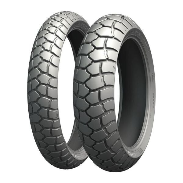 motorcycle road tyre michelin 150/70r18 tl/tt 70v anakee adventure rear
