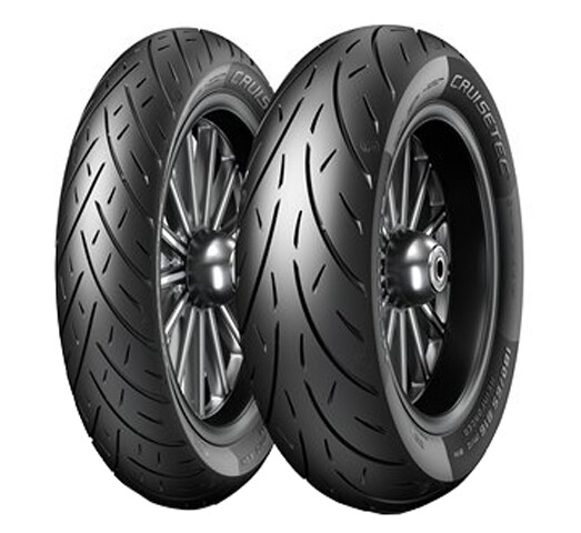 [3576900] Chopper/cruiser rengas METZELER 150/80-16 TL 71H CRUISETEC etuosa