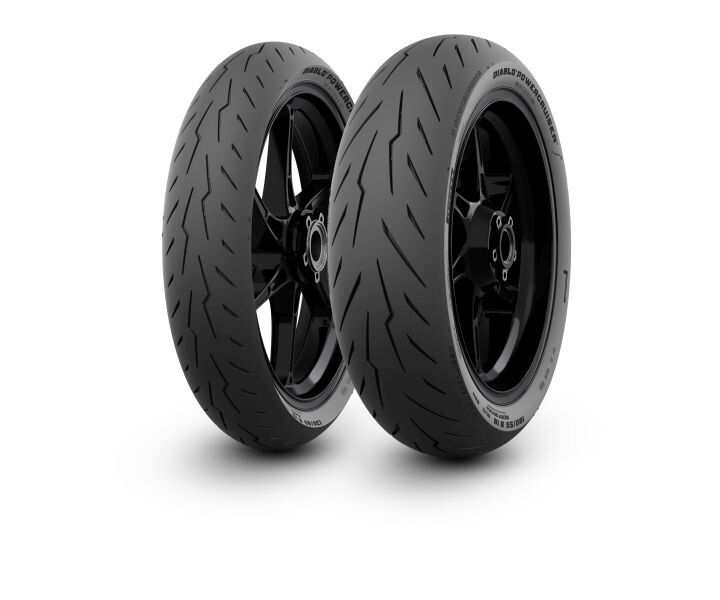 diablo powercruiser 150/80b16 77 h rear tl