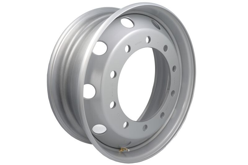 truck teräs rim acc 15123