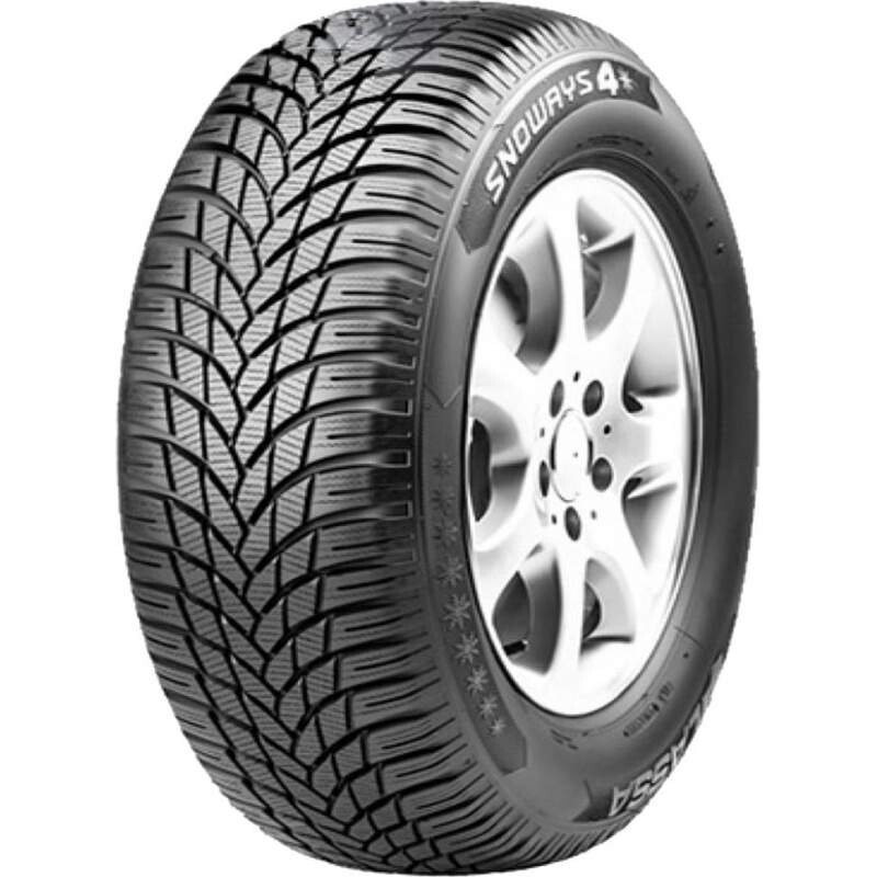 henkilöauton / maasturin kitkarengas 245/40R18 LASSA SNOWAYS 4 97V XL 0 Friction 0