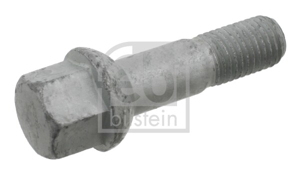 =FE07982 pultti vanne Febi (000 990 10 07) M12X1,5X40/61 avain 17, do felgi aluminiowej MERCEDES-BENZ 200-300TD, luokka A, SLK, luokka C, CLK, luokka E, Vaneo