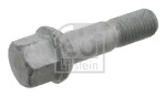 =FE07982 pultti vanne Febi (000 990 10 07) M12X1,5X40/61 avain 17, do felgi aluminiowej MERCEDES-BENZ 200-300TD, luokka A, SLK, luokka C, CLK, luokka E, Vaneo