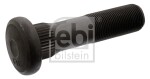 pyörän pultti takaosa M22x1,5 x94/105mm (kierteen pituus 46mm, Fosfaadi muundamisega päällystetty / teräs) sopii: DAF CF 65, CF 75, CF 85, LF, LF 55, XF 105, XF 106 01.01-