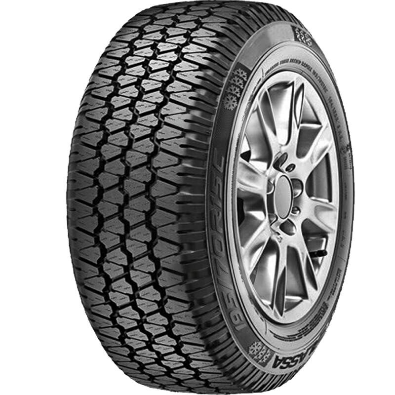 Pakettiauton allseason 195/75R16 LASSA MULTIWAYS-C 110/108R