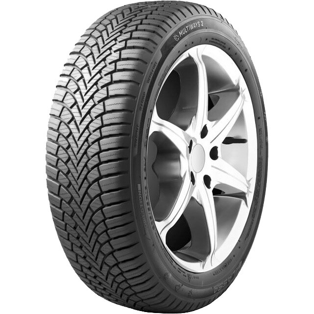 henkilöauton ympärivuotinen rengas 225/45R17 LASSA MULTIWAYS 2 94W XL
