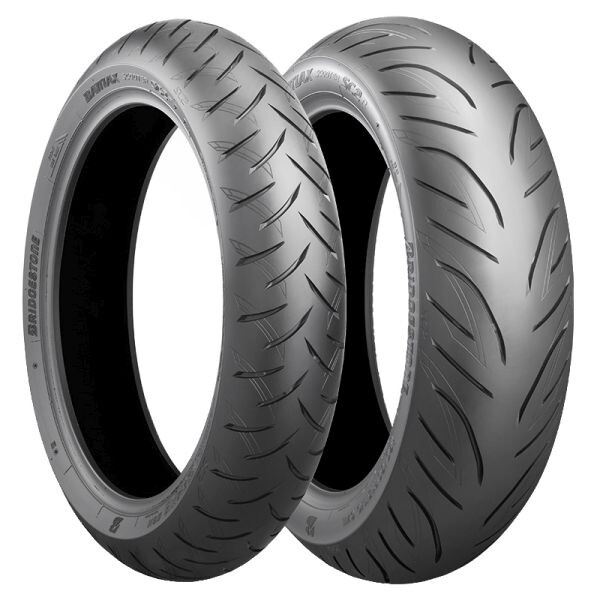 skootterin / mopon rengas bridgestone 160/60r15 tl 67h battlax mopon sc2 takaosa