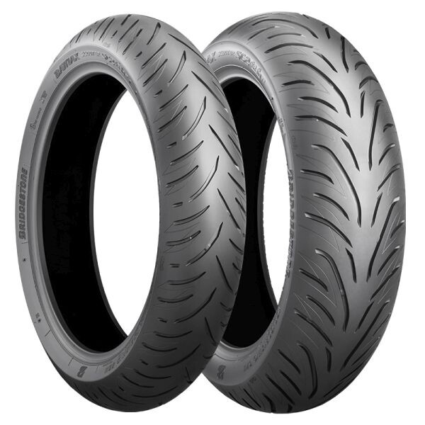 skootterin / mopon rengas bridgestone 160/60r15 tl 67h battlax mopon sc2 rain takaosa